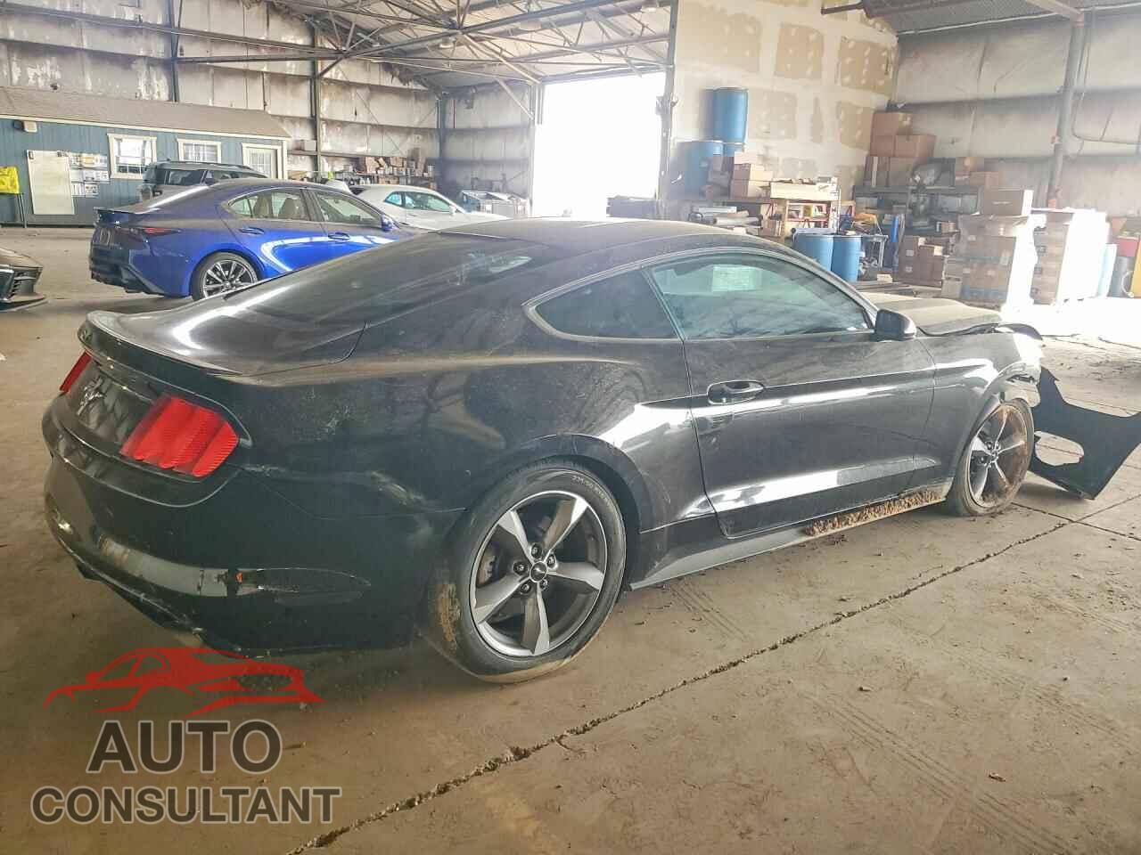 FORD MUSTANG 2015 - 1FA6P8AM6F5408929
