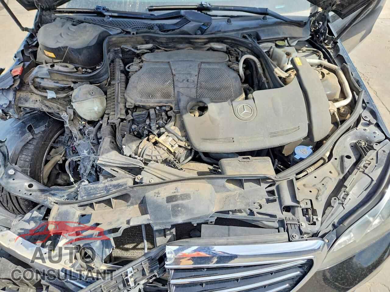 MERCEDES-BENZ E-CLASS 2014 - WDDHF8JB6EA982513