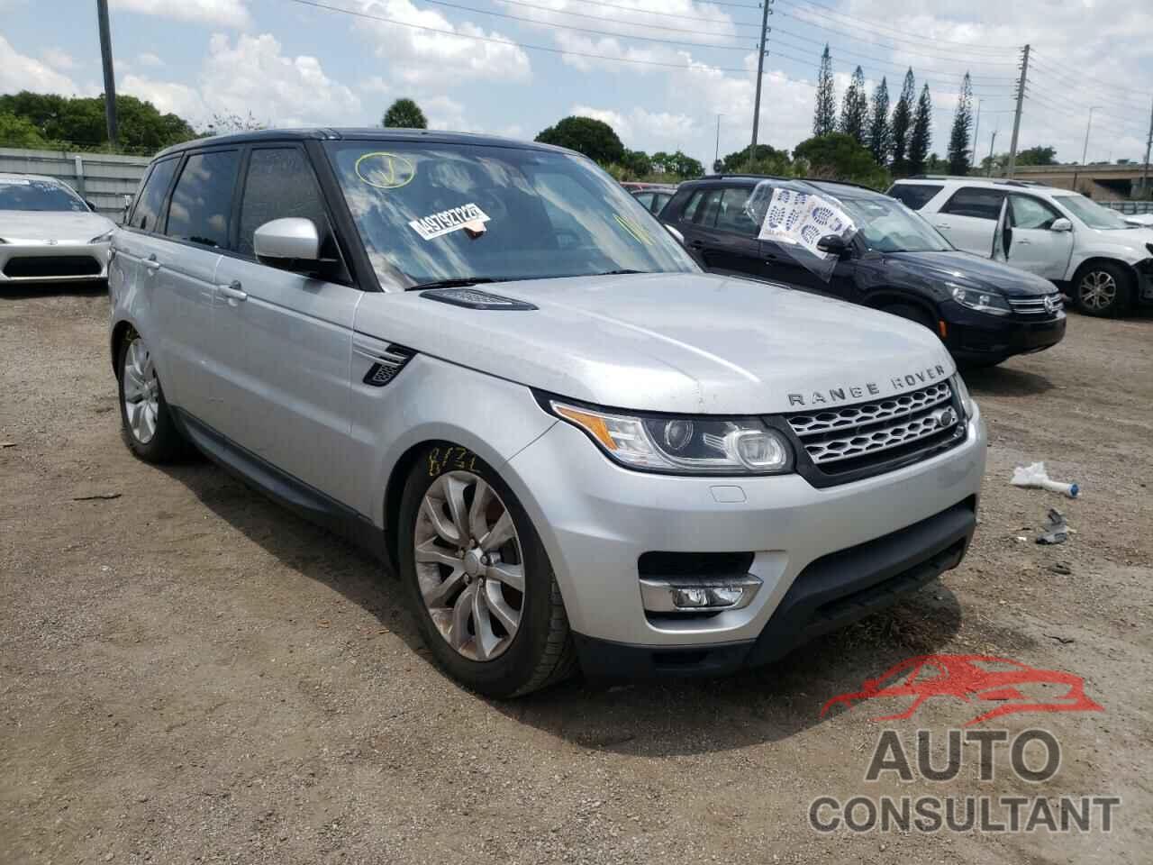 LAND ROVER RANGEROVER 2016 - SALWR2VF6GA638453