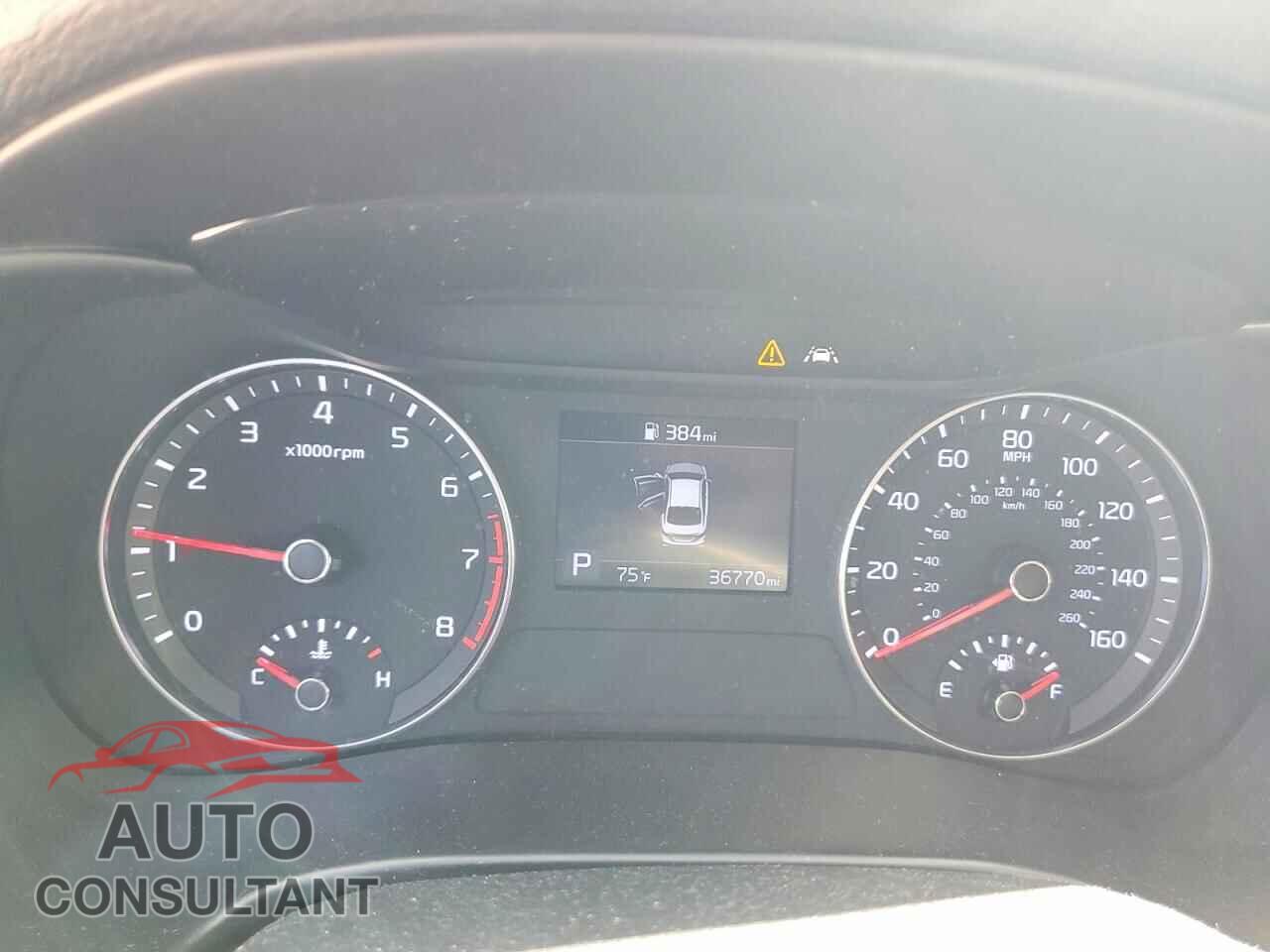 KIA FORTE 2021 - 3KPF24AD6ME392329