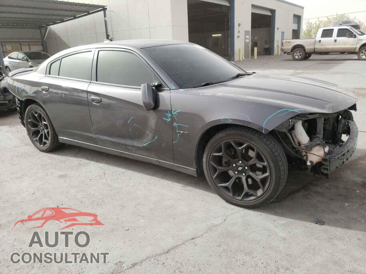 DODGE CHARGER 2017 - 2C3CDXCT6HH623375