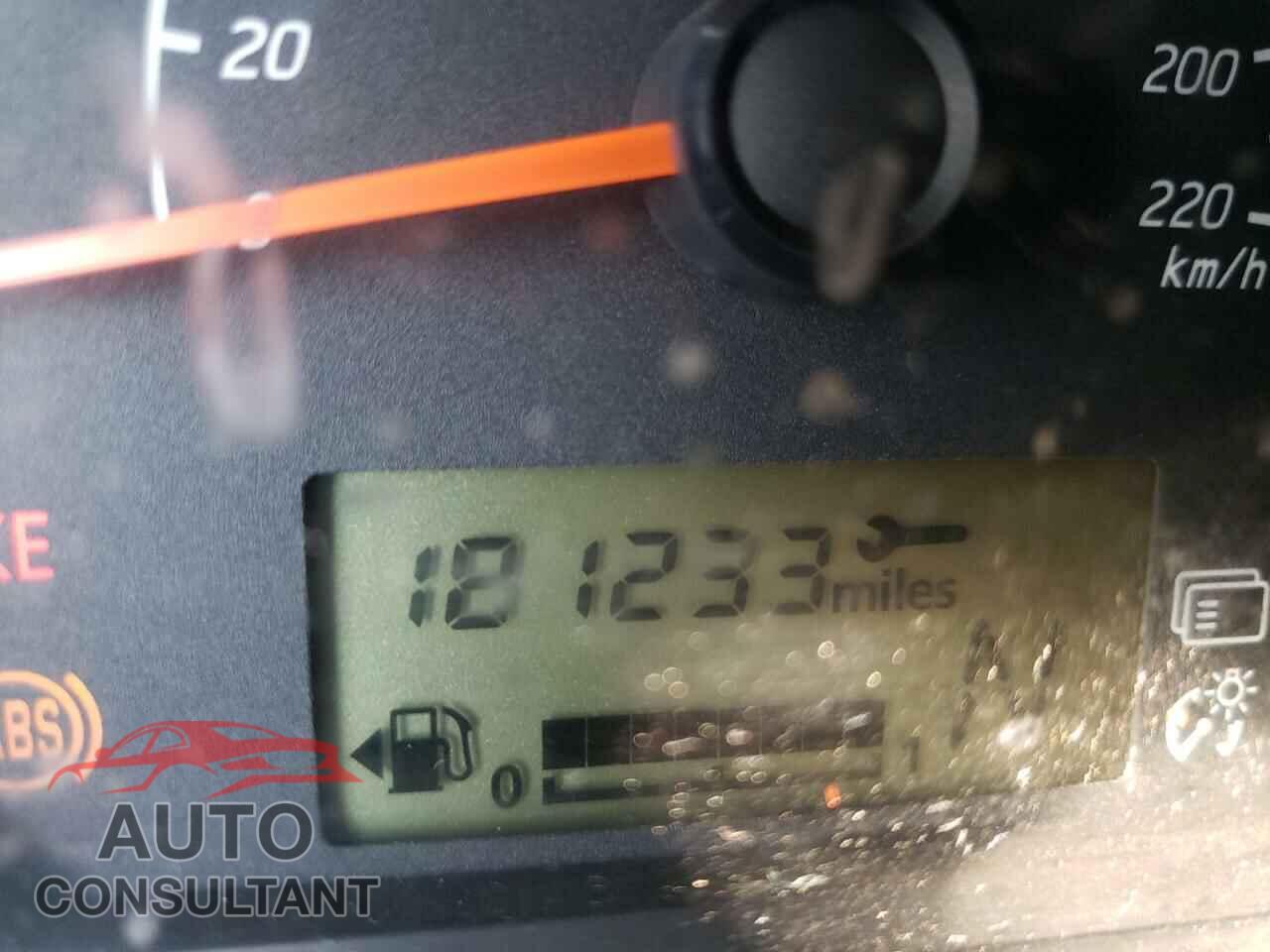 MITSUBISHI MIRAGE 2017 - ML32F3FJ2HHF12581
