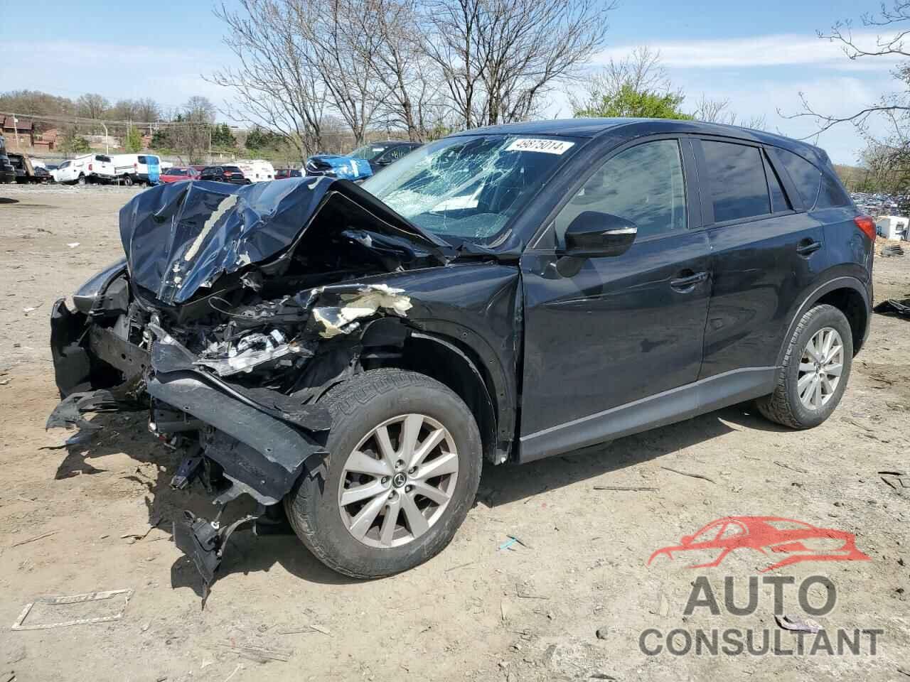 MAZDA CX-5 2016 - JM3KE4CYXG0642259