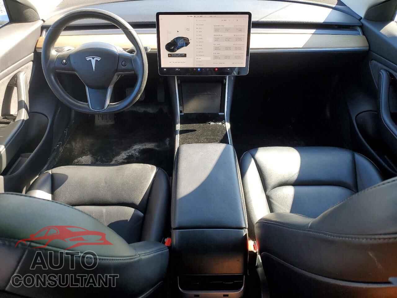 TESLA MODEL 3 2019 - 5YJ3E1EA6KF414247