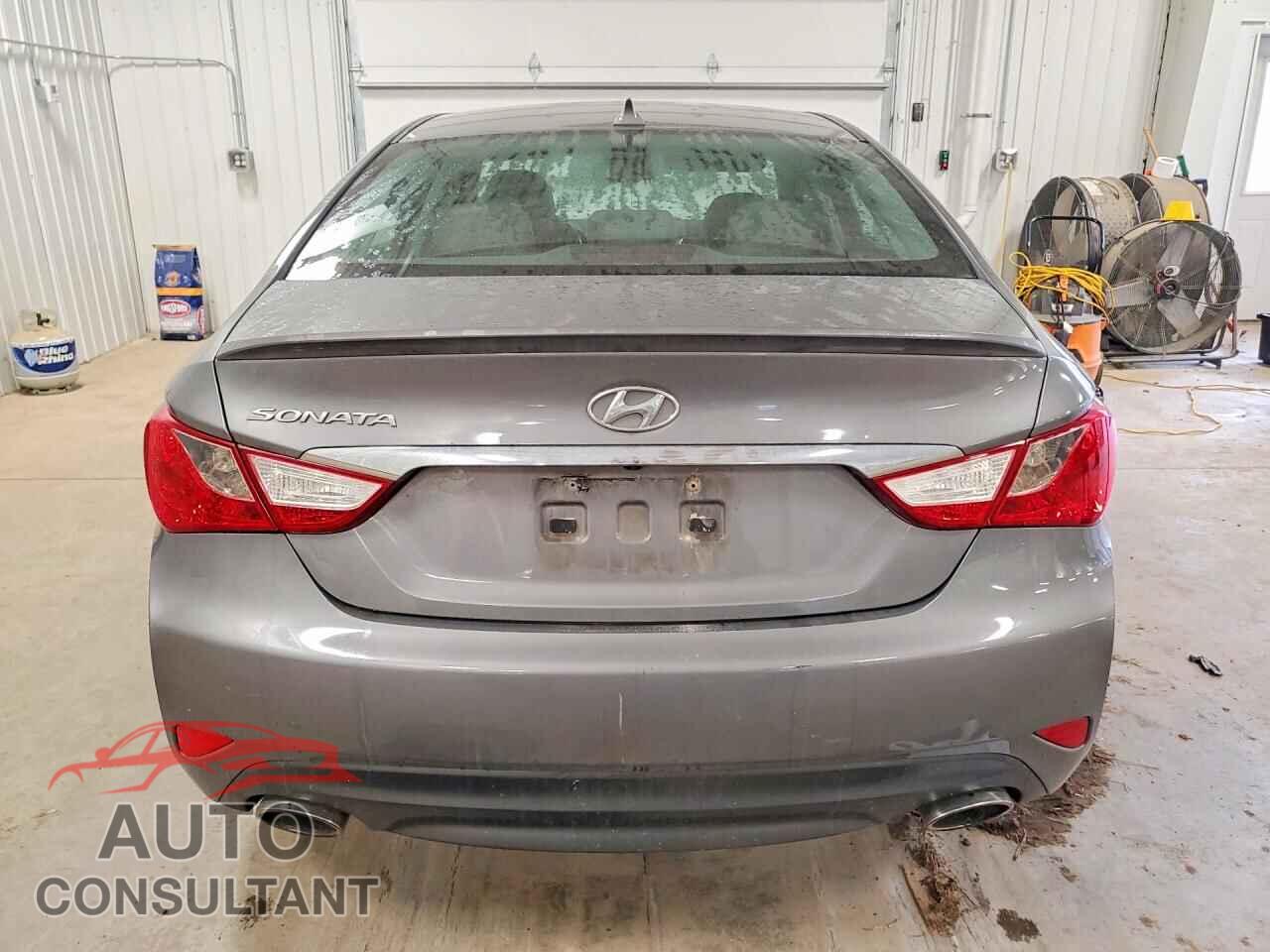 HYUNDAI SONATA 2014 - 5NPEC4ACXEH901268