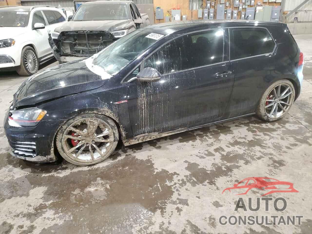 VOLKSWAGEN GTI 2015 - 3VWTT7AU7FM026449