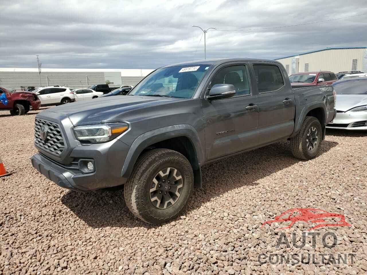 TOYOTA TACOMA 2023 - 3TMCZ5AN0PM622423