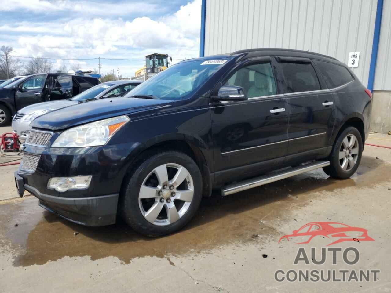 CHEVROLET TRAVERSE 2011 - 1GNKVLED9BJ405270