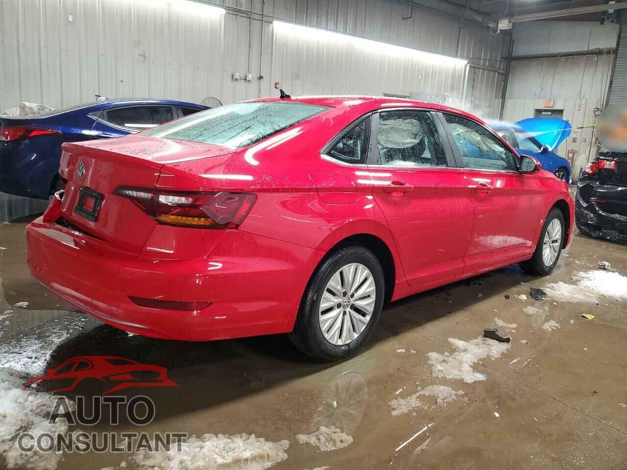 VOLKSWAGEN JETTA 2019 - 3VWCB7BUXKM201613