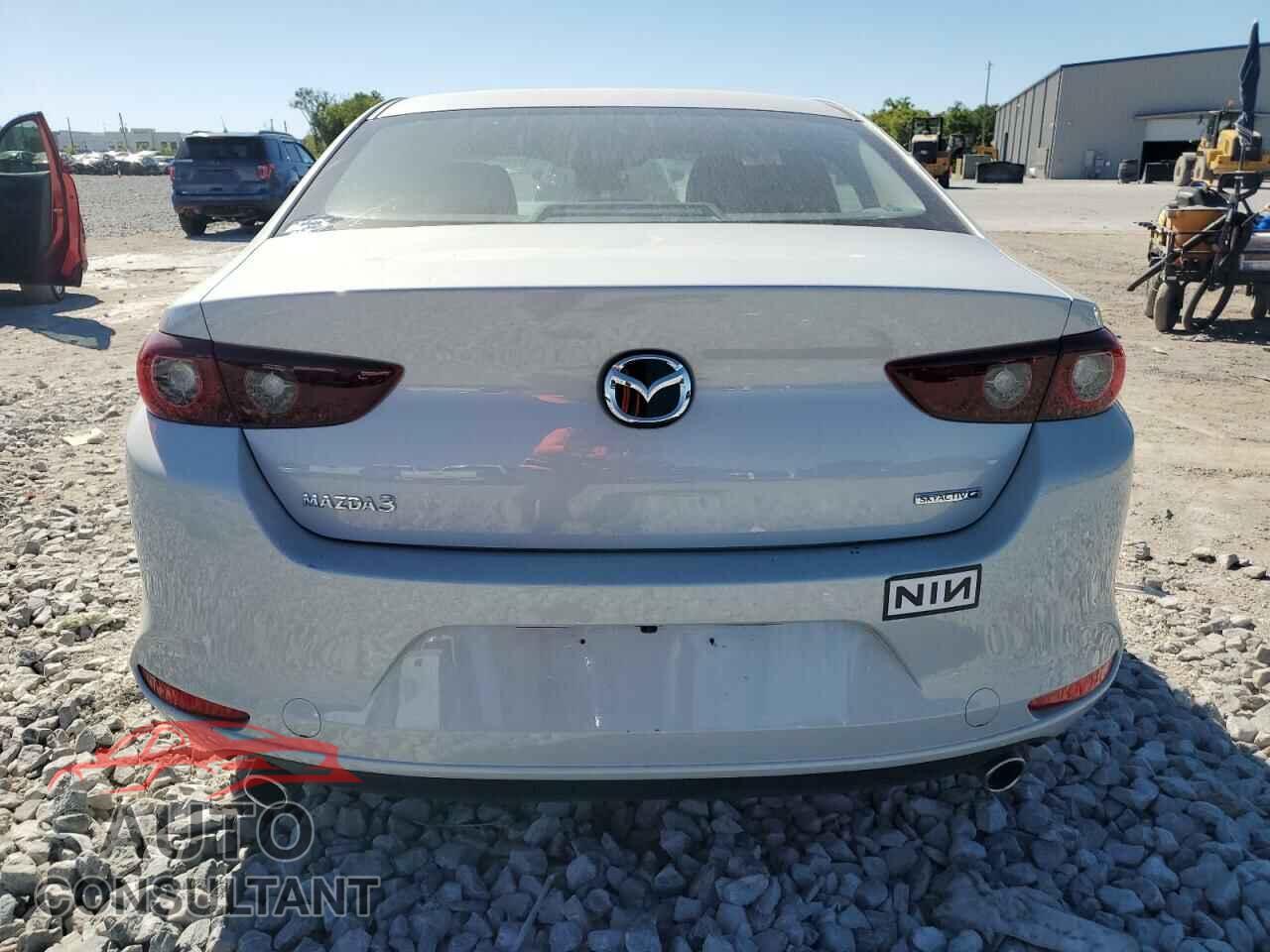 MAZDA 3 SELECT S 2025 - 3MZBPABMXSM455123