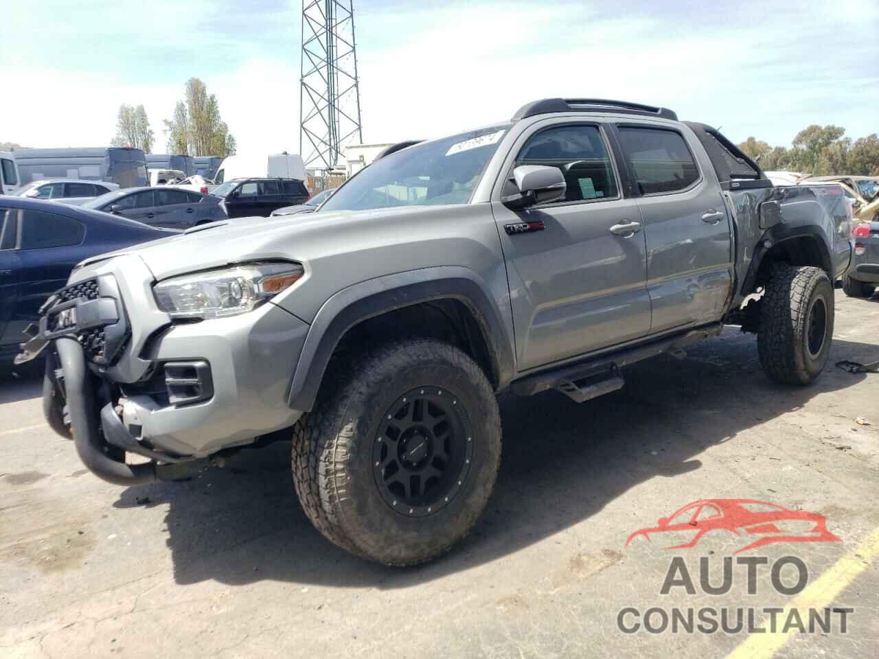 TOYOTA TACOMA 2018 - 3TMDZ5BN2JM038387