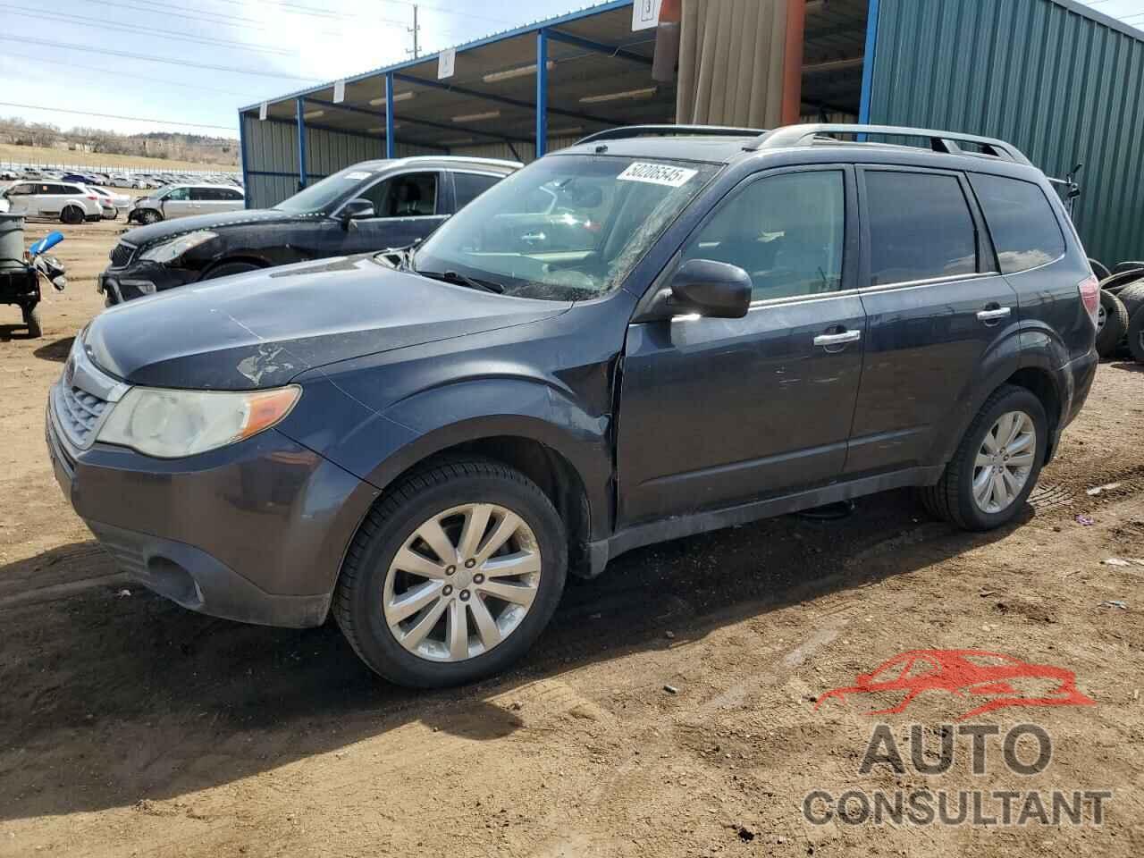 SUBARU FORESTER 2013 - JF2SHAFC1DH433604