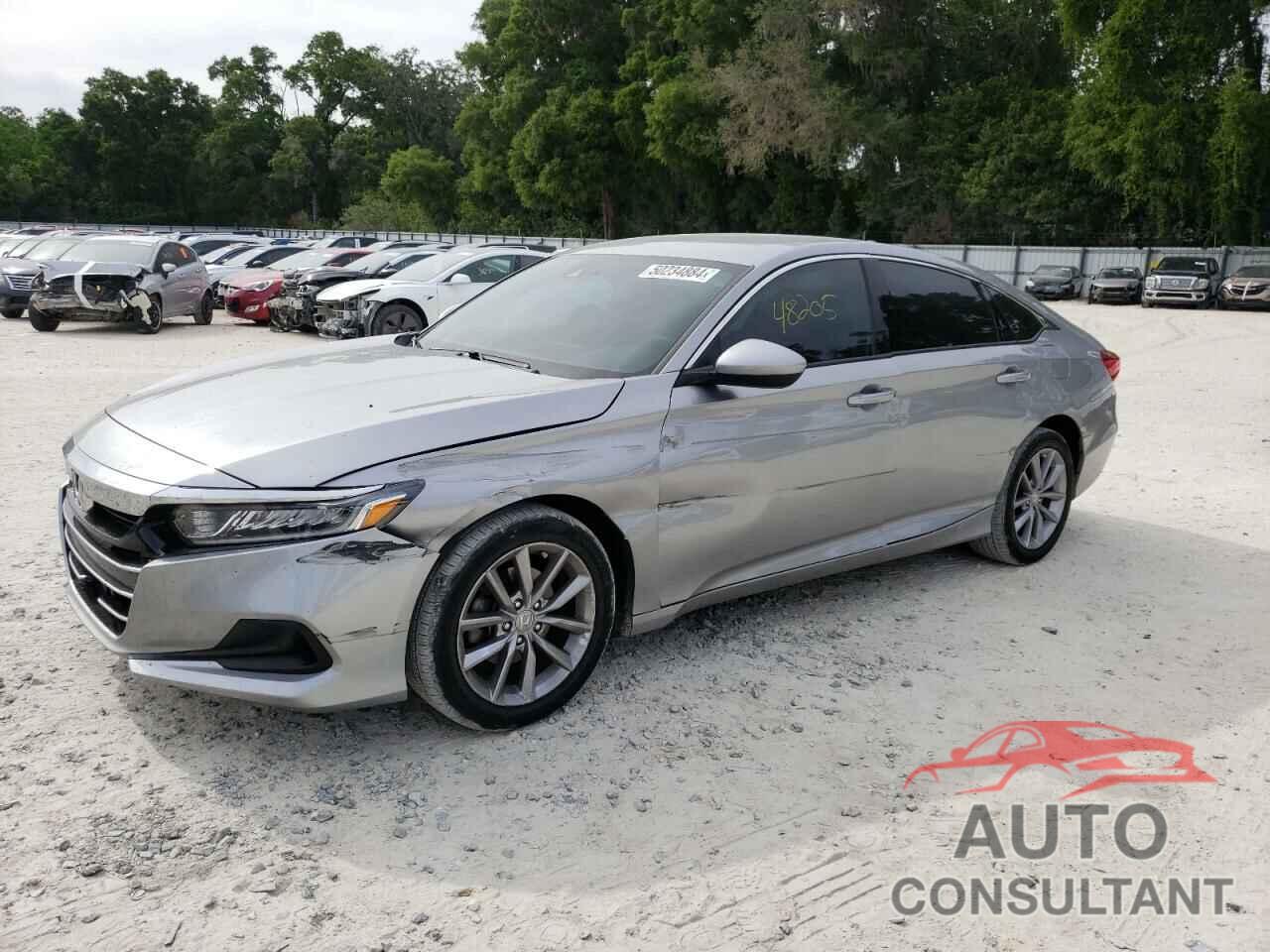 HONDA ACCORD 2021 - 1HGCV1F11MA015046