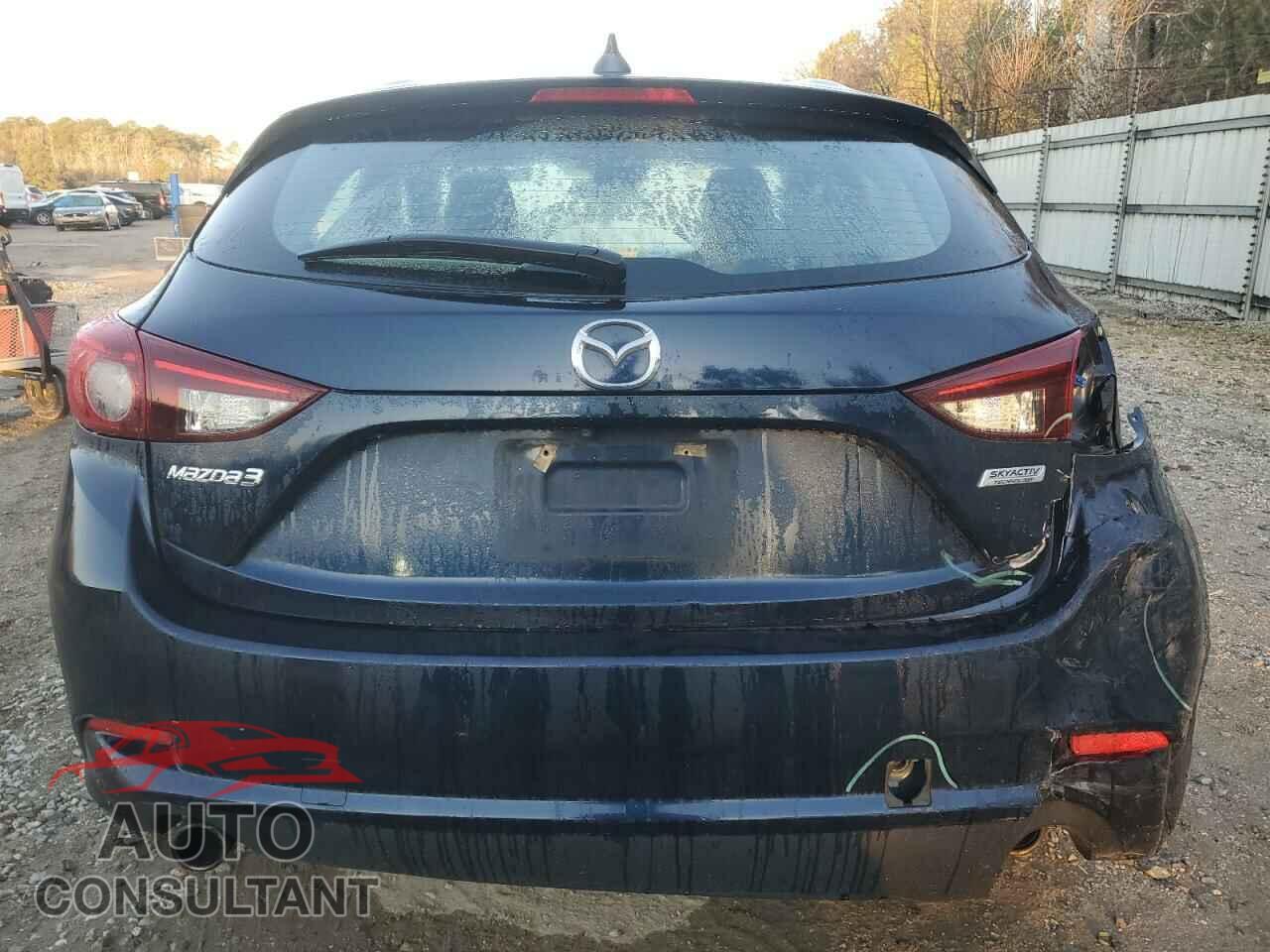 MAZDA 3 2017 - JM1BN1M37H1105564