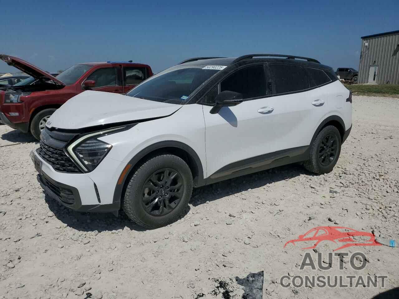 KIA SPORTAGE X 2023 - 5XYK7CAF8PG043983