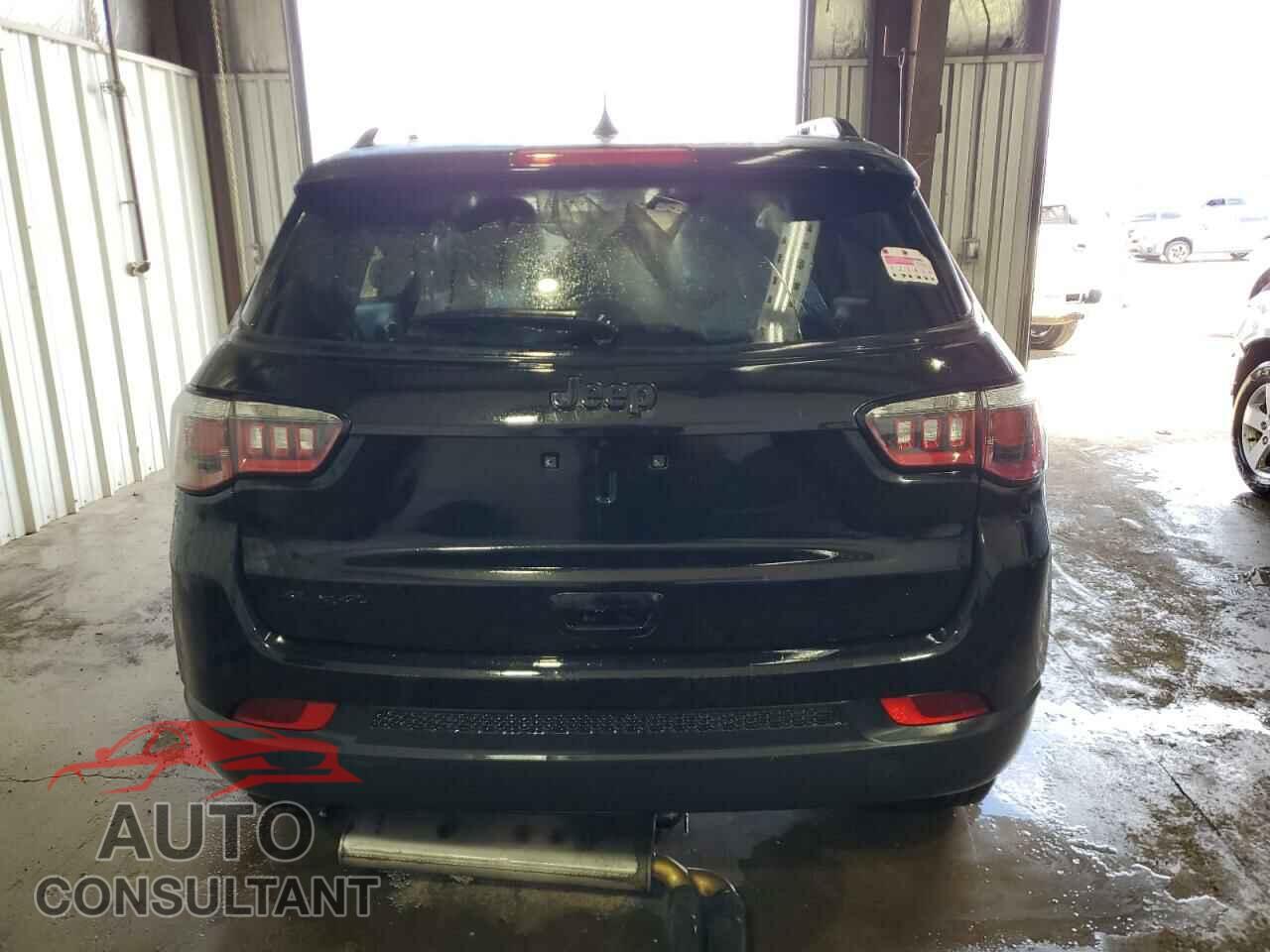 JEEP COMPASS 2018 - 3C4NJDBB5JT394687