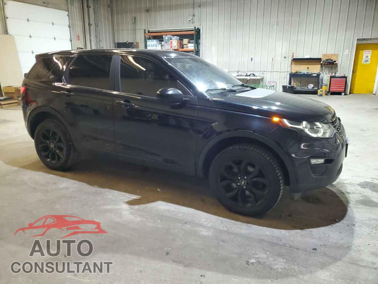 LAND ROVER DISCOVERY 2017 - SALCR2BG1HH696043