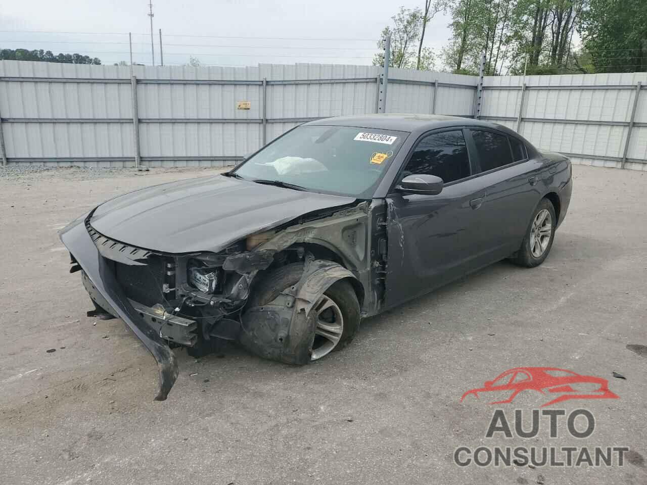 DODGE CHARGER 2019 - 2C3CDXBG9KH711414