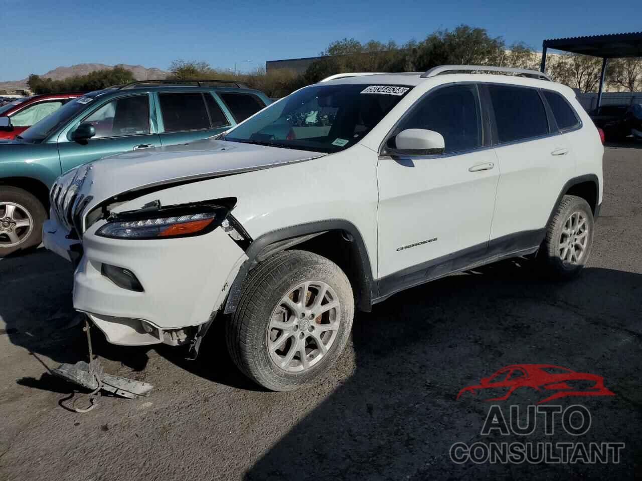 JEEP GRAND CHER 2018 - 1C4PJMLB6JD533058