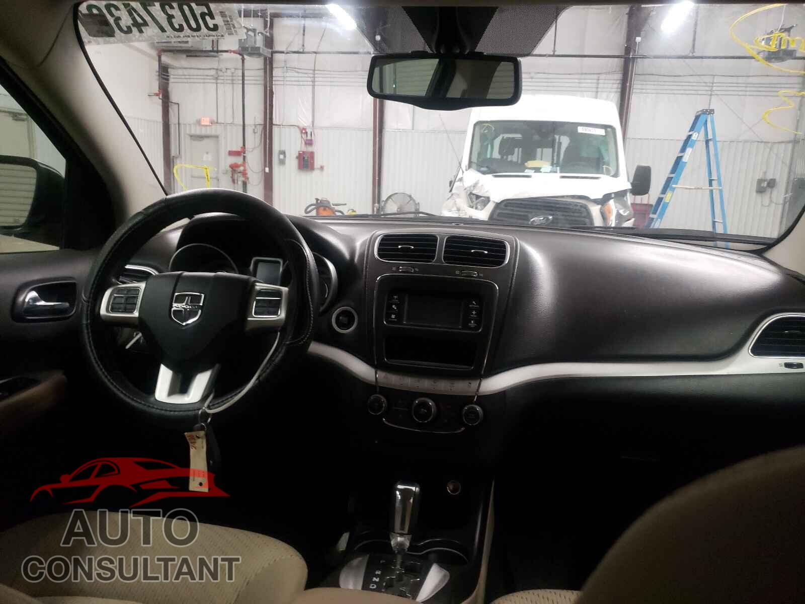 DODGE JOURNEY 2016 - 3C4PDCAB0GT162454