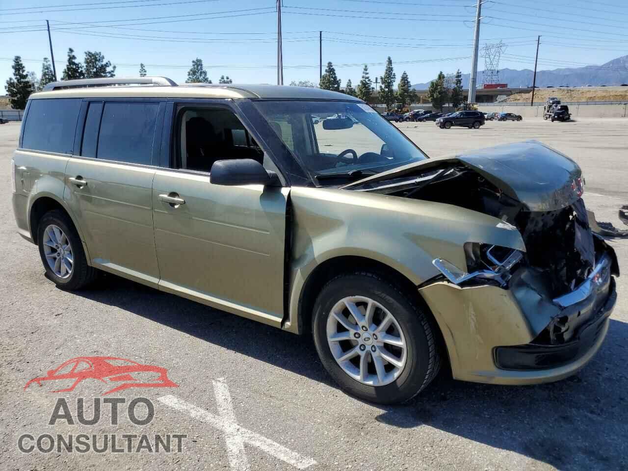 FORD FLEX 2013 - 2FMGK5B87DBD18934
