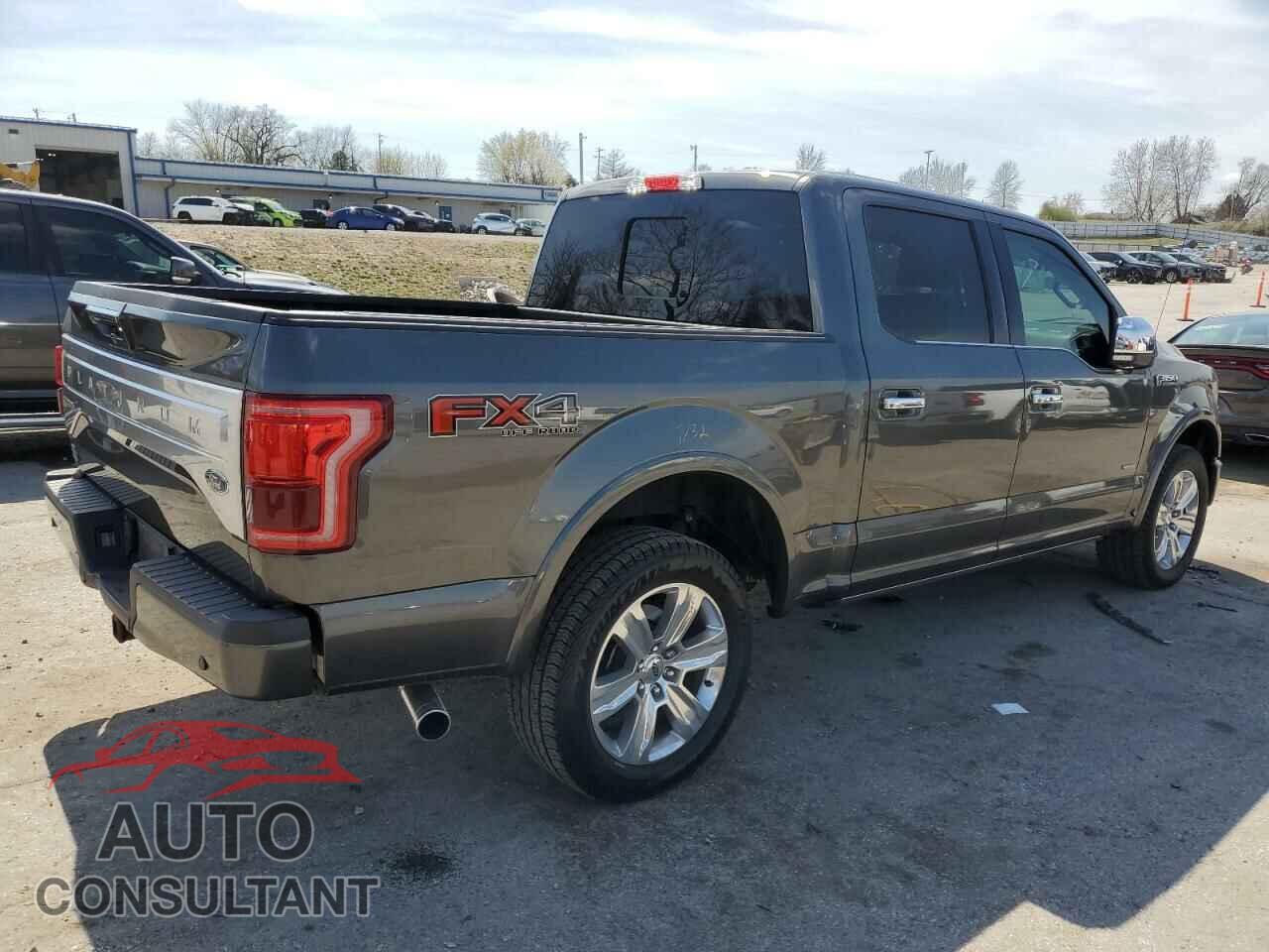 FORD F-150 2017 - 1FTEW1EG8HFC88200