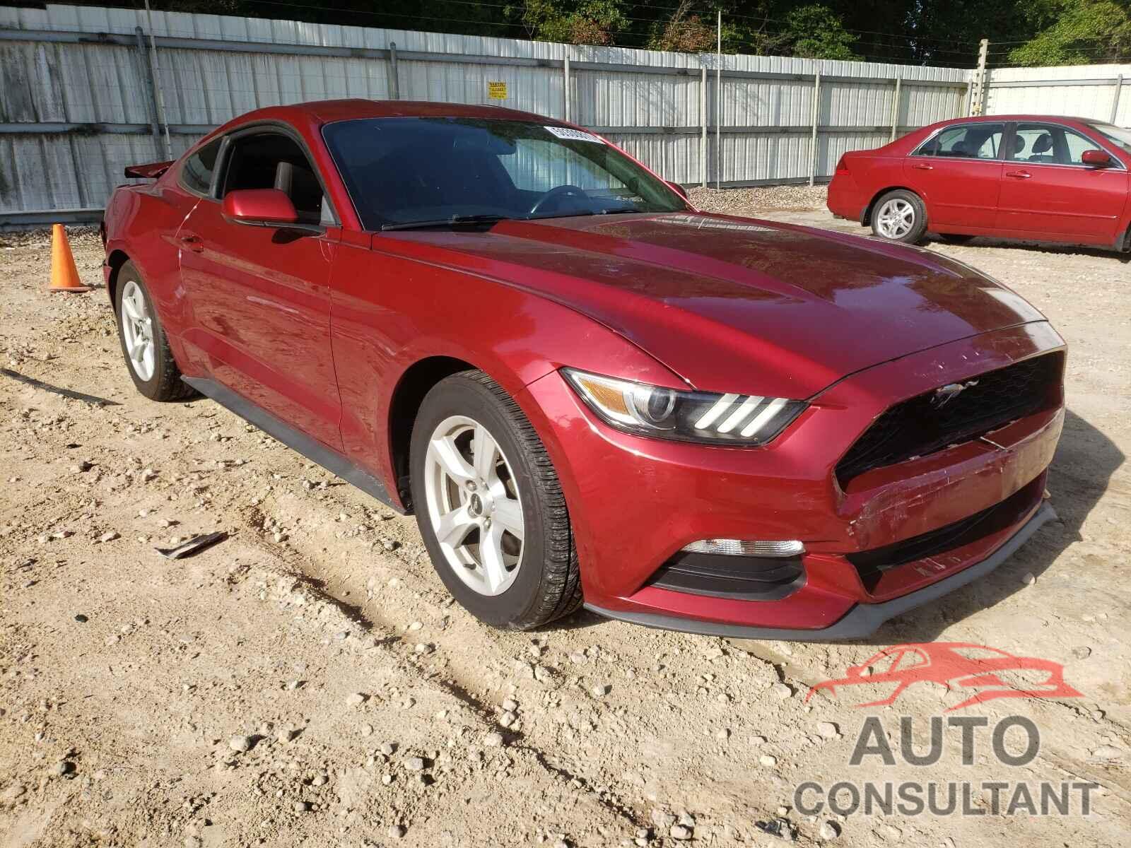 FORD MUSTANG 2016 - 1FA6P8AM8G5215148