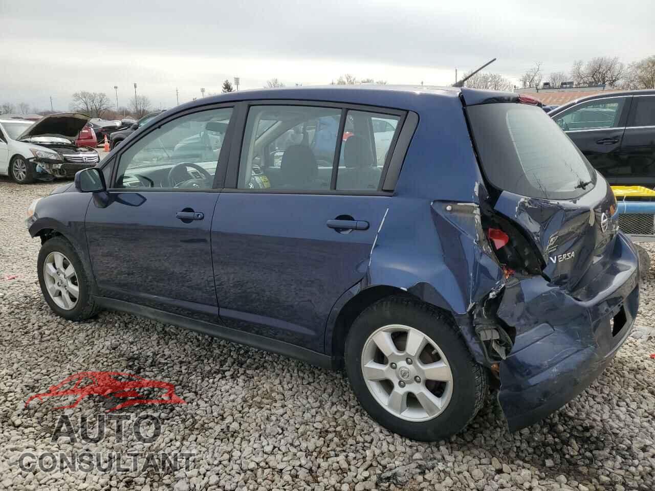 NISSAN VERSA 2012 - 3N1BC1CP9CK202060