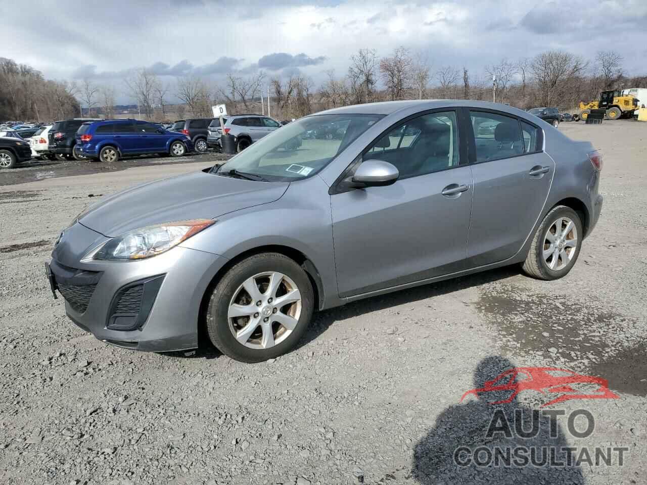 MAZDA 3 2010 - JM1BL1SG5A1349926