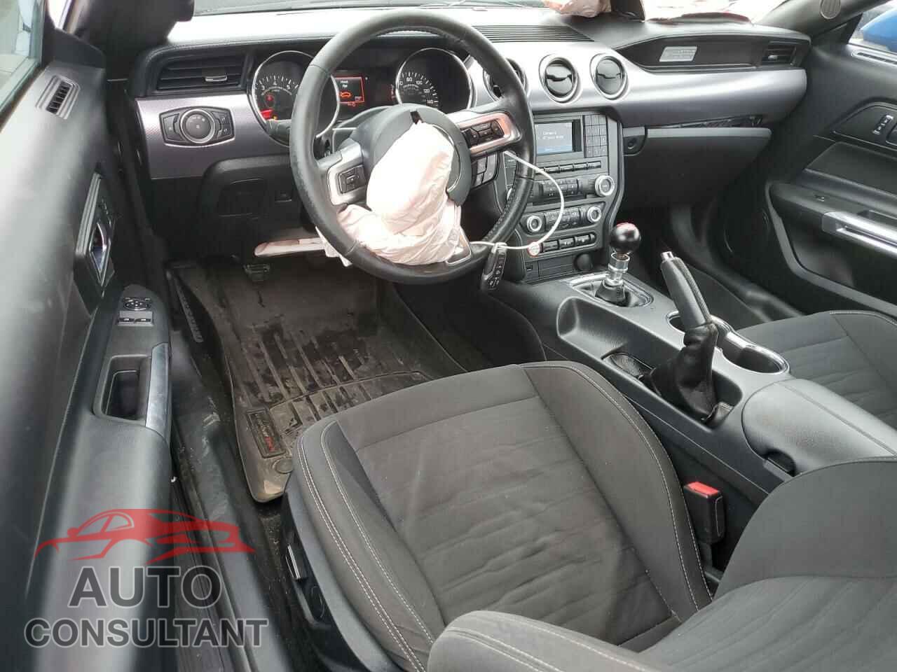 FORD MUSTANG 2017 - 1FA6P8CF6H5246513