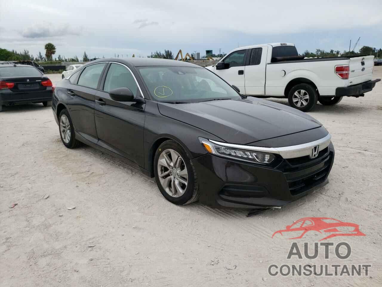 HONDA ACCORD 2018 - 1HGCV1F1XJA232929