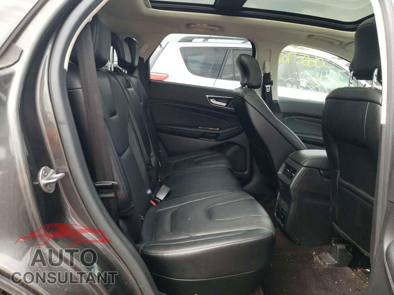 FORD EDGE 2016 - 2FMPK4K97GBC05024