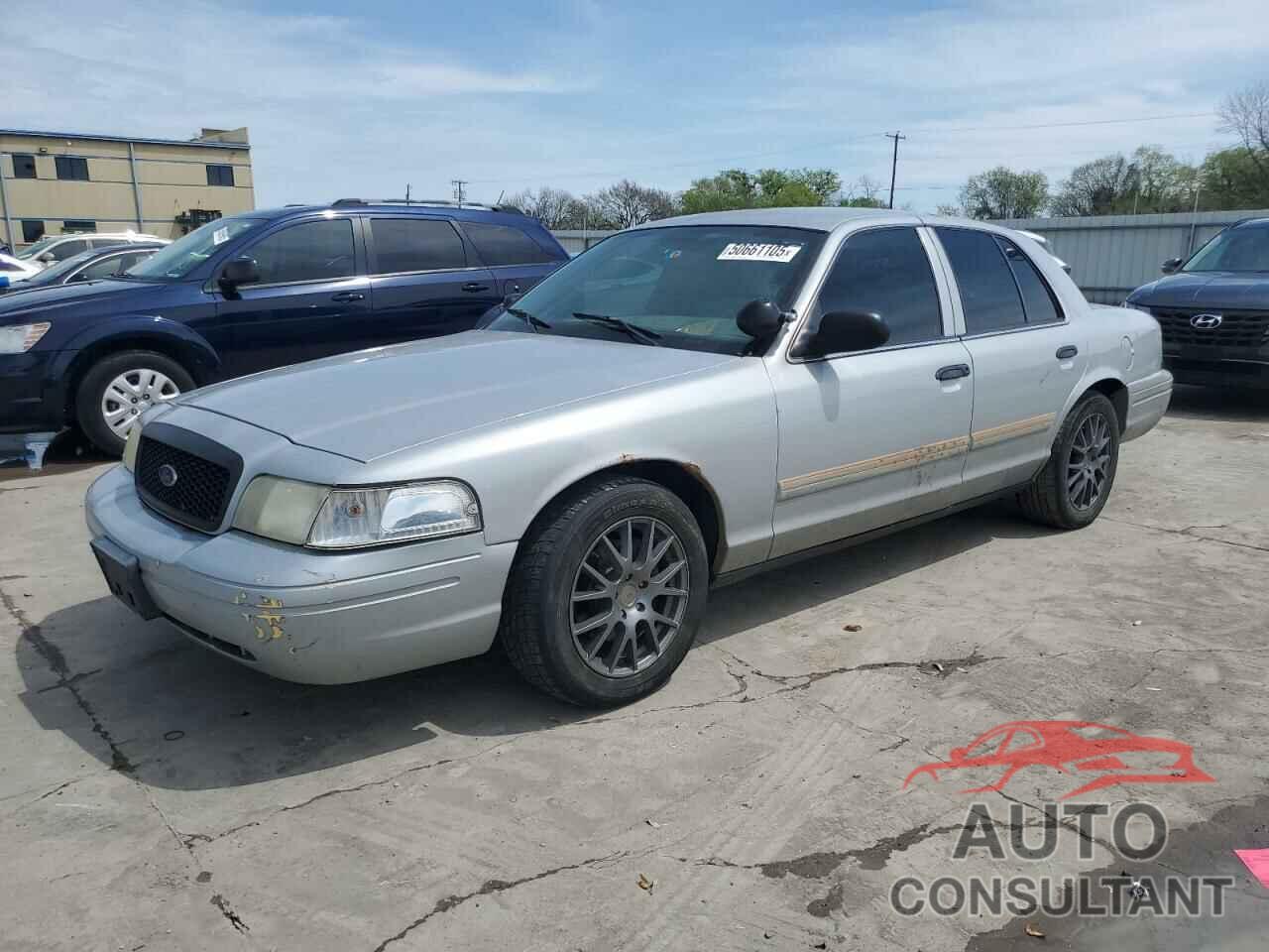 FORD CROWN VIC 2011 - 2FABP7BV5BX125690
