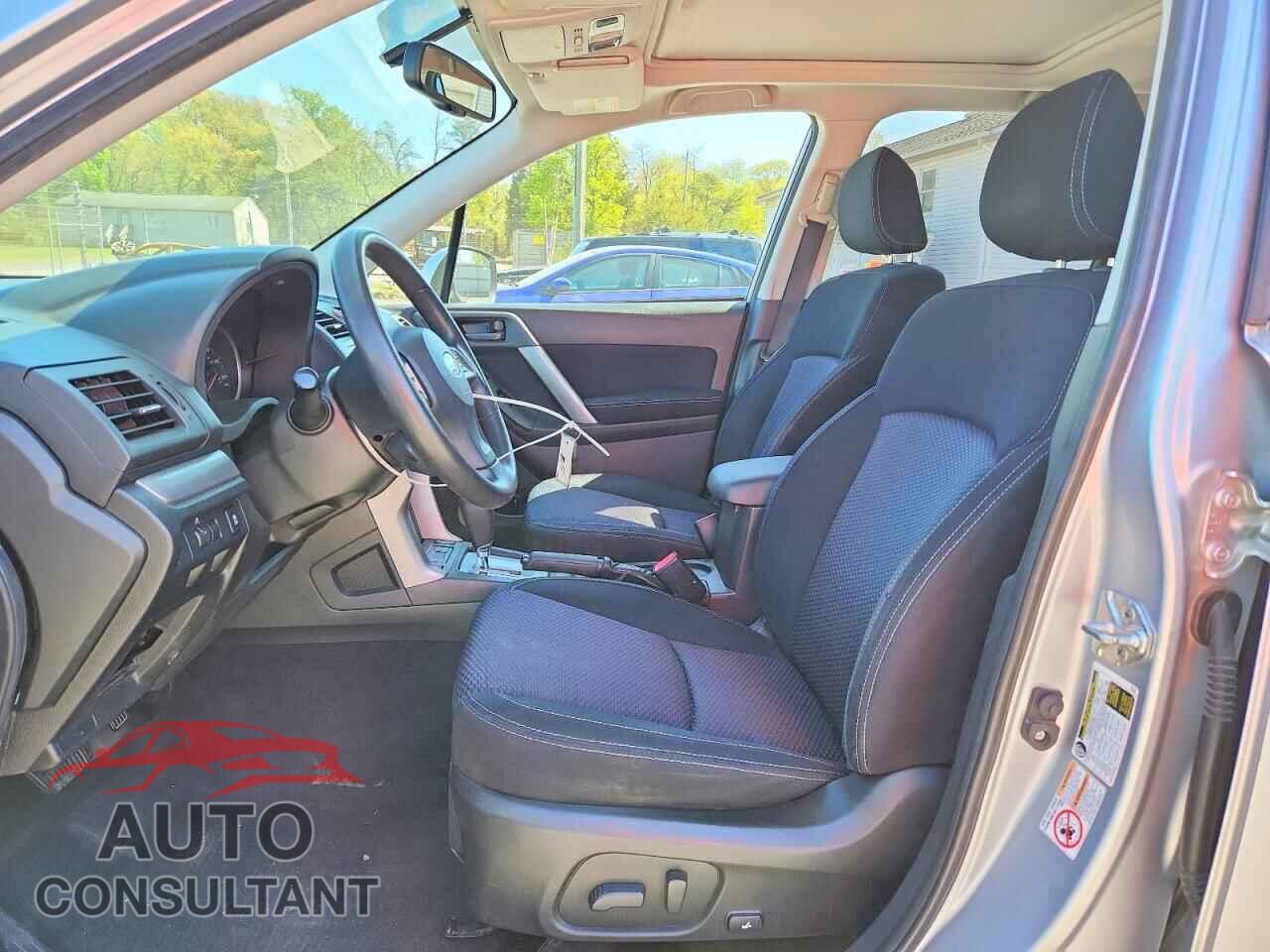 SUBARU FORESTER 2014 - JF2SJAEC9EH494416
