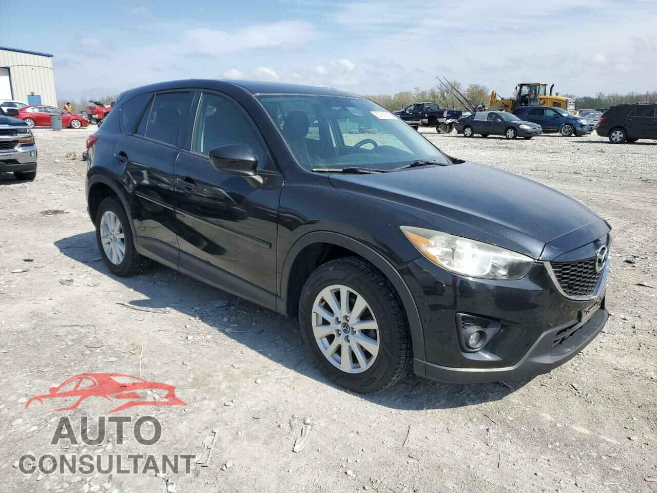 MAZDA CX-5 2013 - JM3KE4CE8D0118271