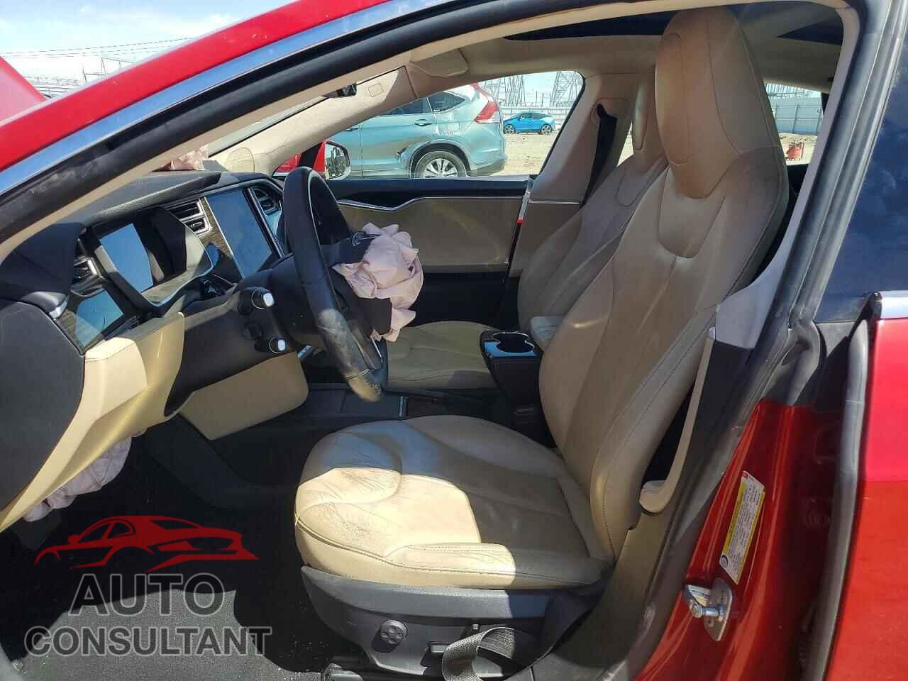 TESLA MODEL S 2015 - 5YJSA1H10FFP77099