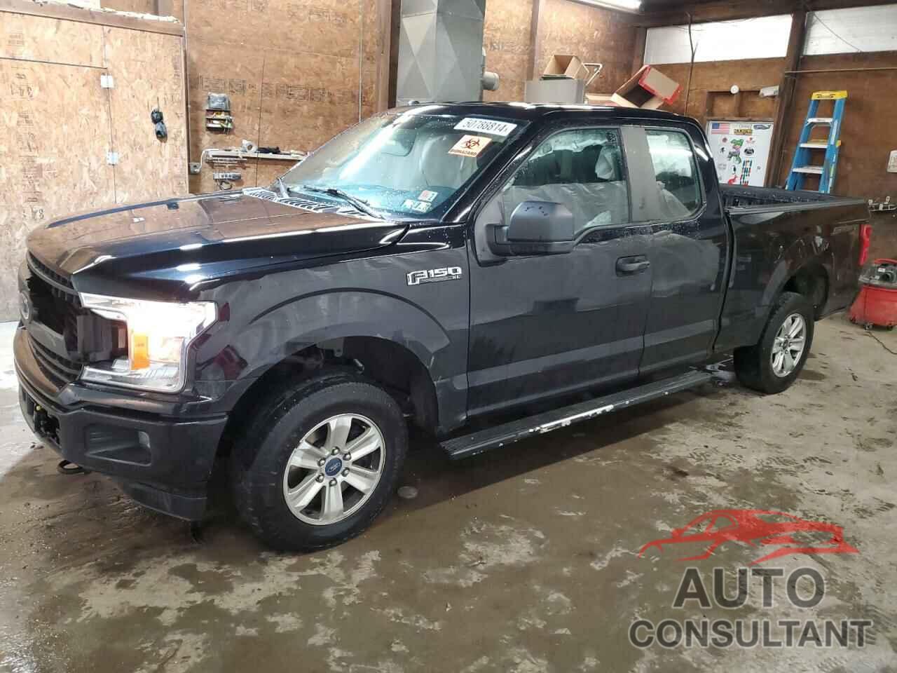FORD F-150 2018 - 1FTEX1EP5JFE21952