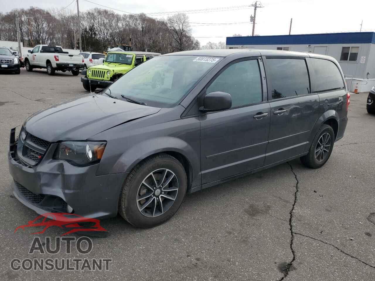 DODGE CARAVAN 2015 - 2C4RDGEG5FR653741