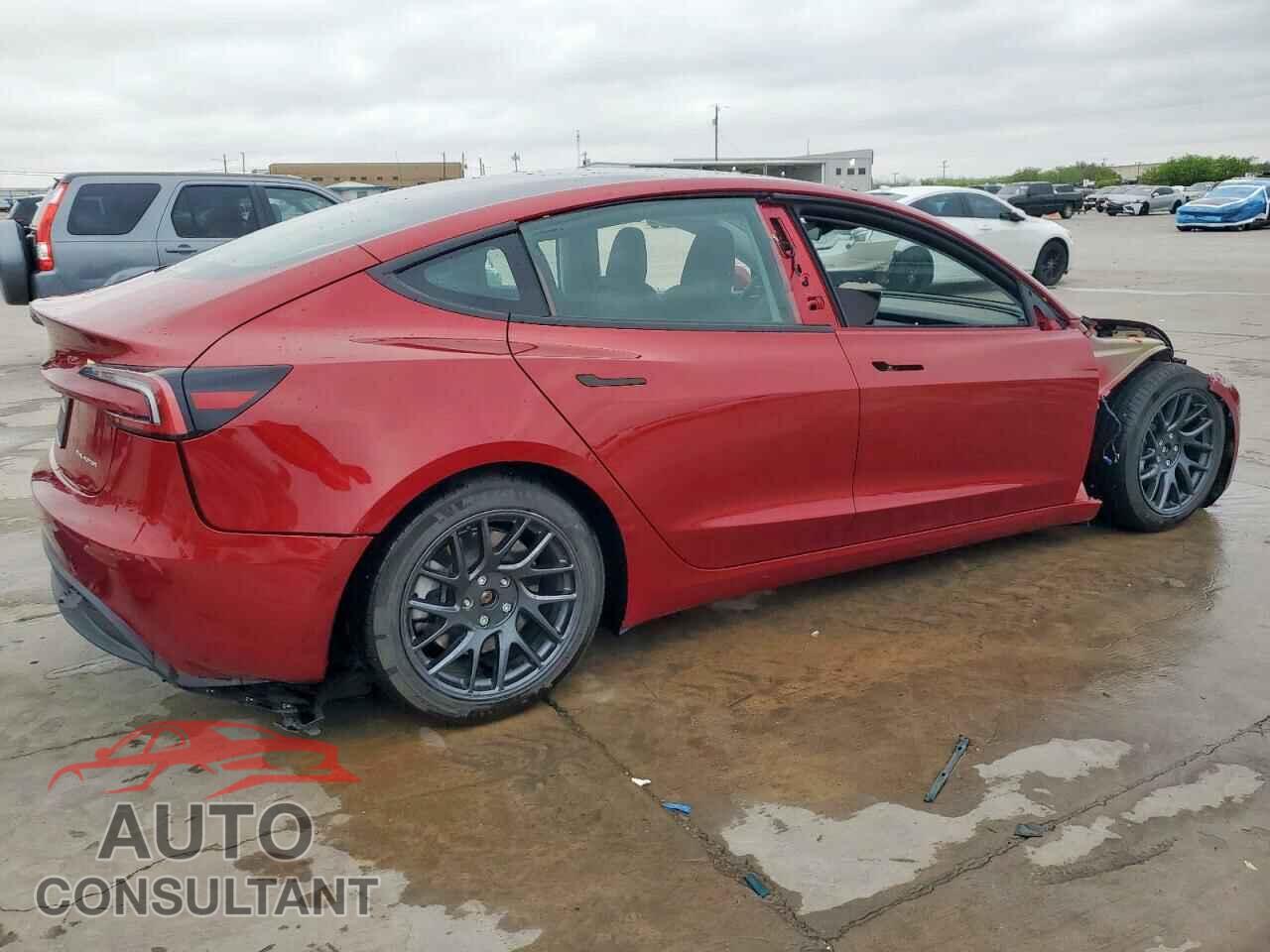 TESLA MODEL 3 2024 - 5YJ3E1EB9RF755712