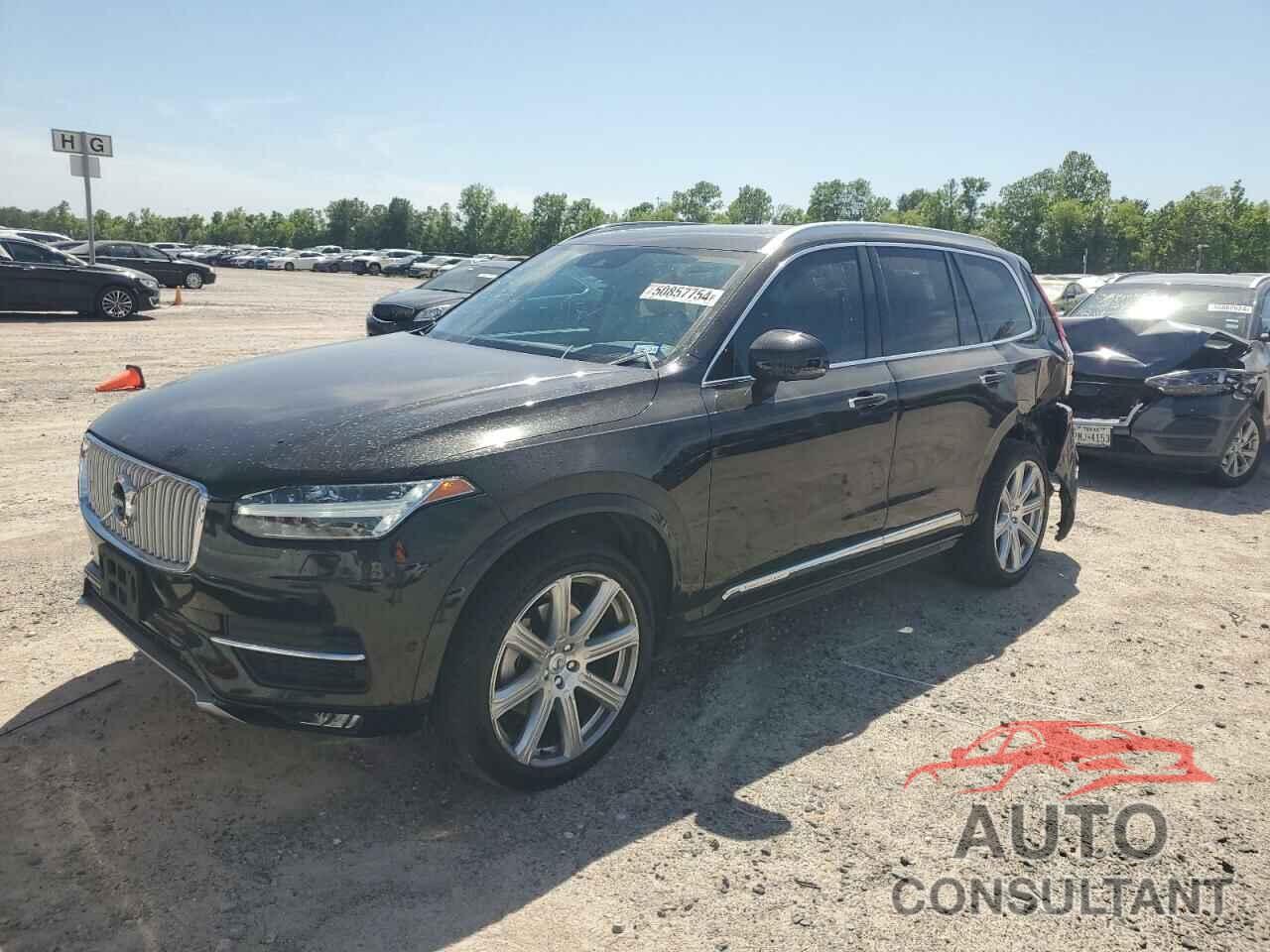 VOLVO XC90 2019 - YV4A22PLXK1437332