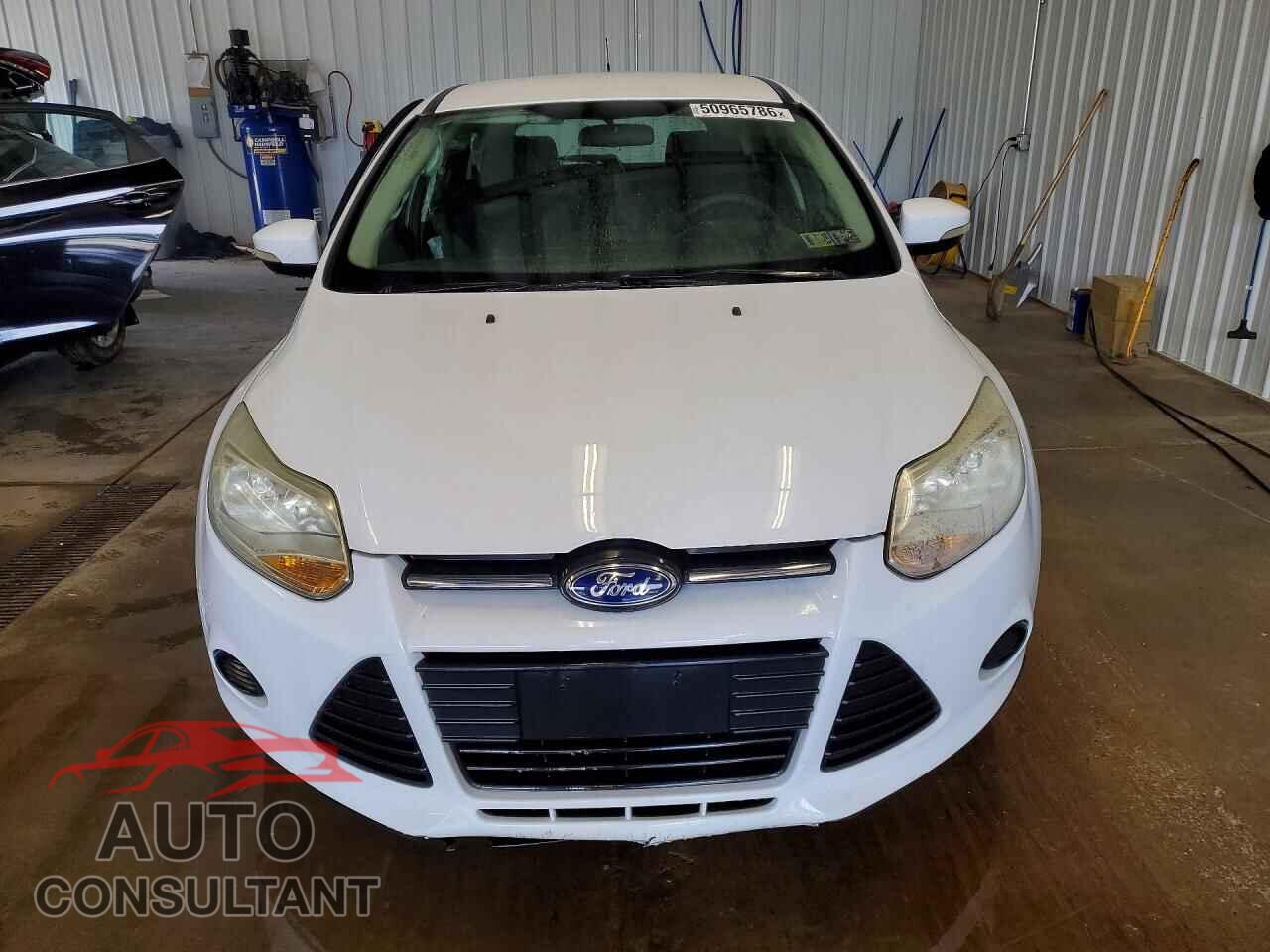 FORD FOCUS 2013 - 1FADP3K20DL378441