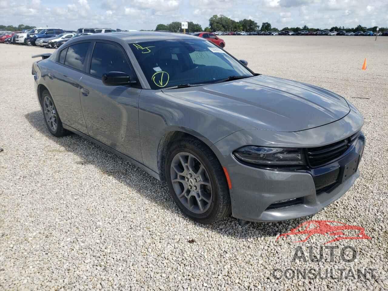 DODGE CHARGER 2017 - 2C3CDXJG9HH599417