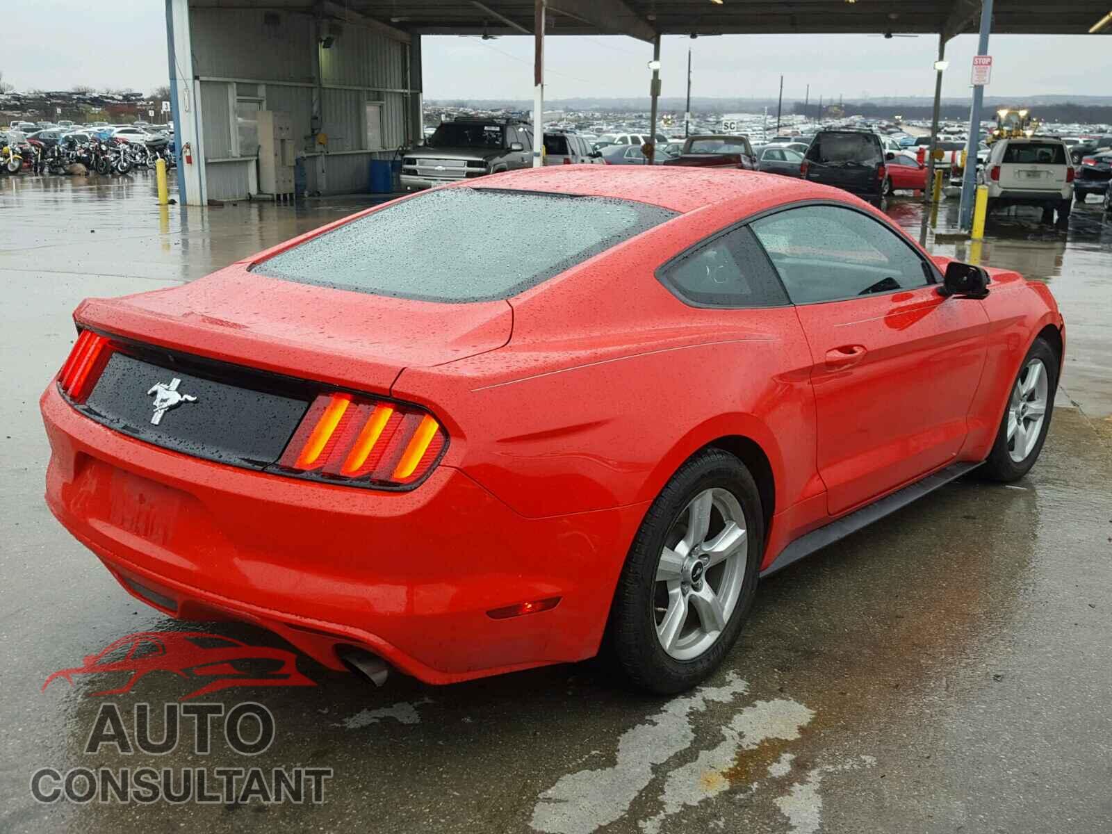 FORD MUSTANG 2015 - 1FA6P8AM4F5332661