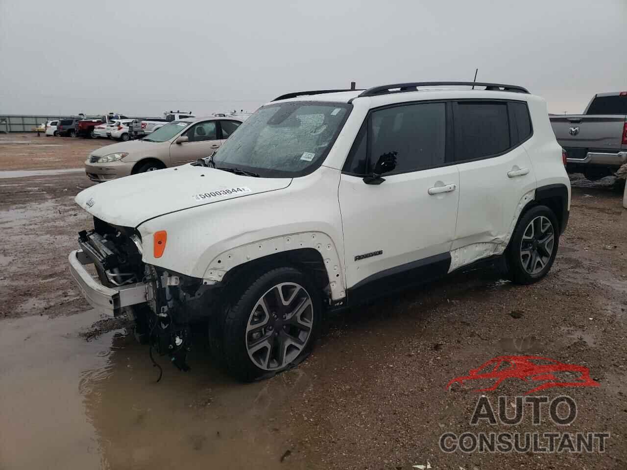 JEEP RENEGADE 2018 - ZACCJABB3JPG93592