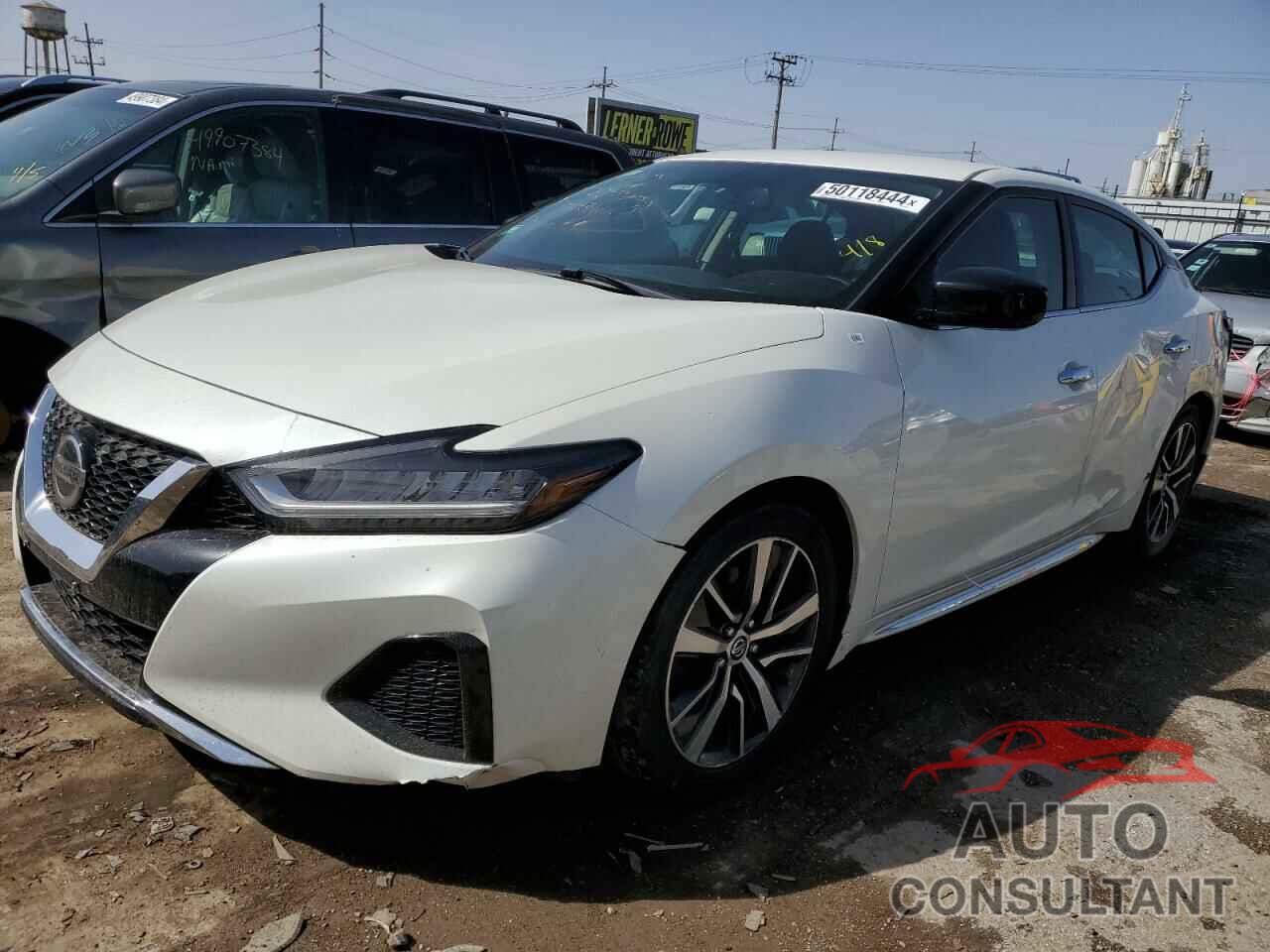 NISSAN MAXIMA 2019 - 1N4AA6AV4KC377212