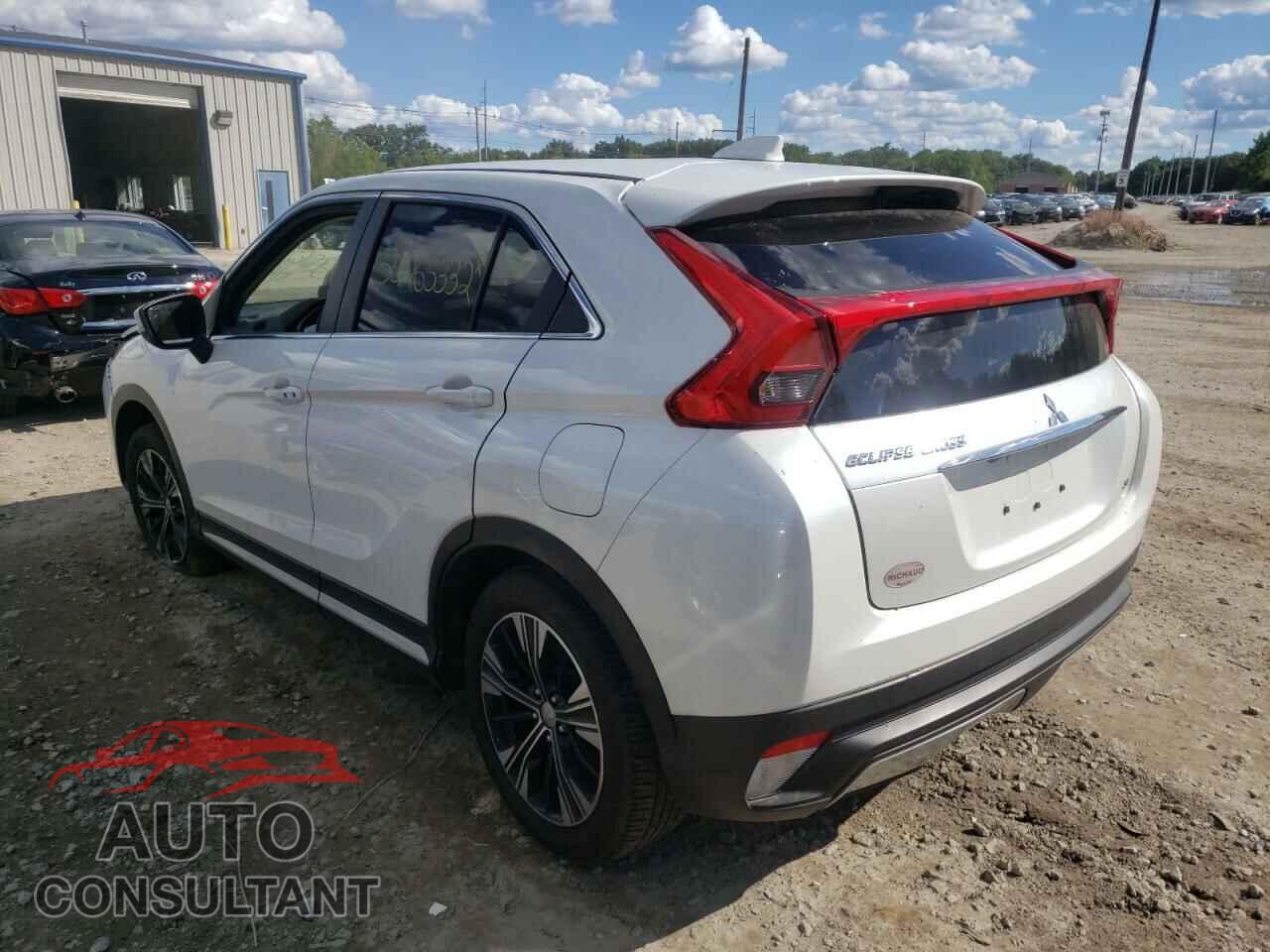 MITSUBISHI ECLIPSE 2020 - JA4AT5AA1LZ000261