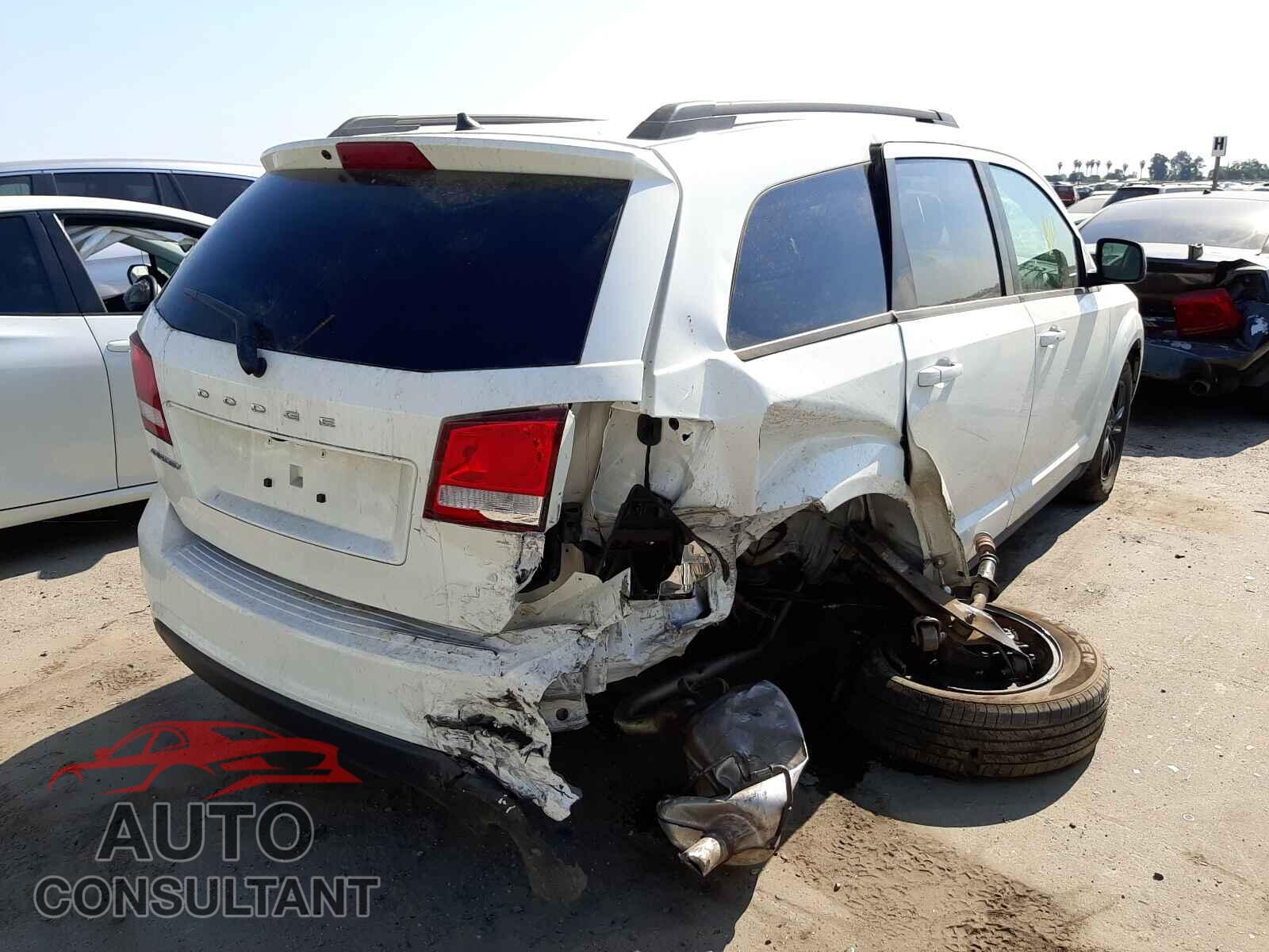 DODGE JOURNEY 2019 - 3C4PDCBB2KT874231