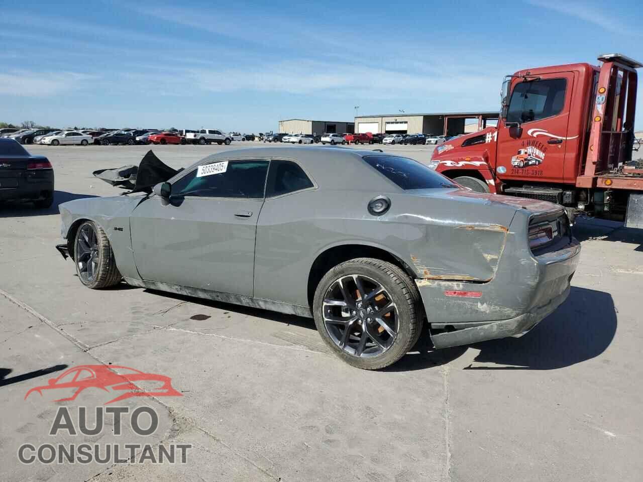 DODGE CHALLENGER 2023 - 2C3CDZBTXPH634679