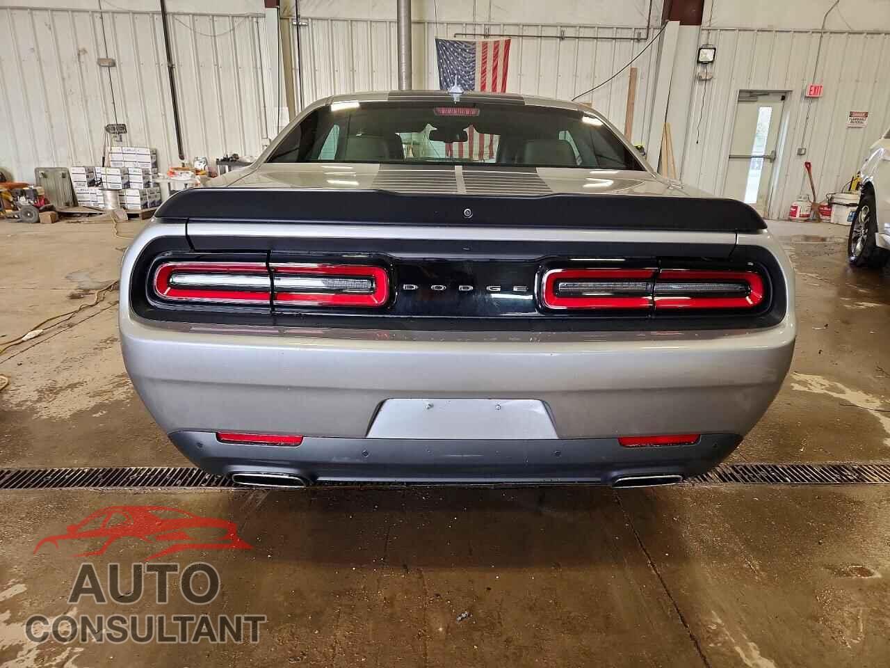 DODGE CHALLENGER 2017 - 2C3CDZAG2HH601195