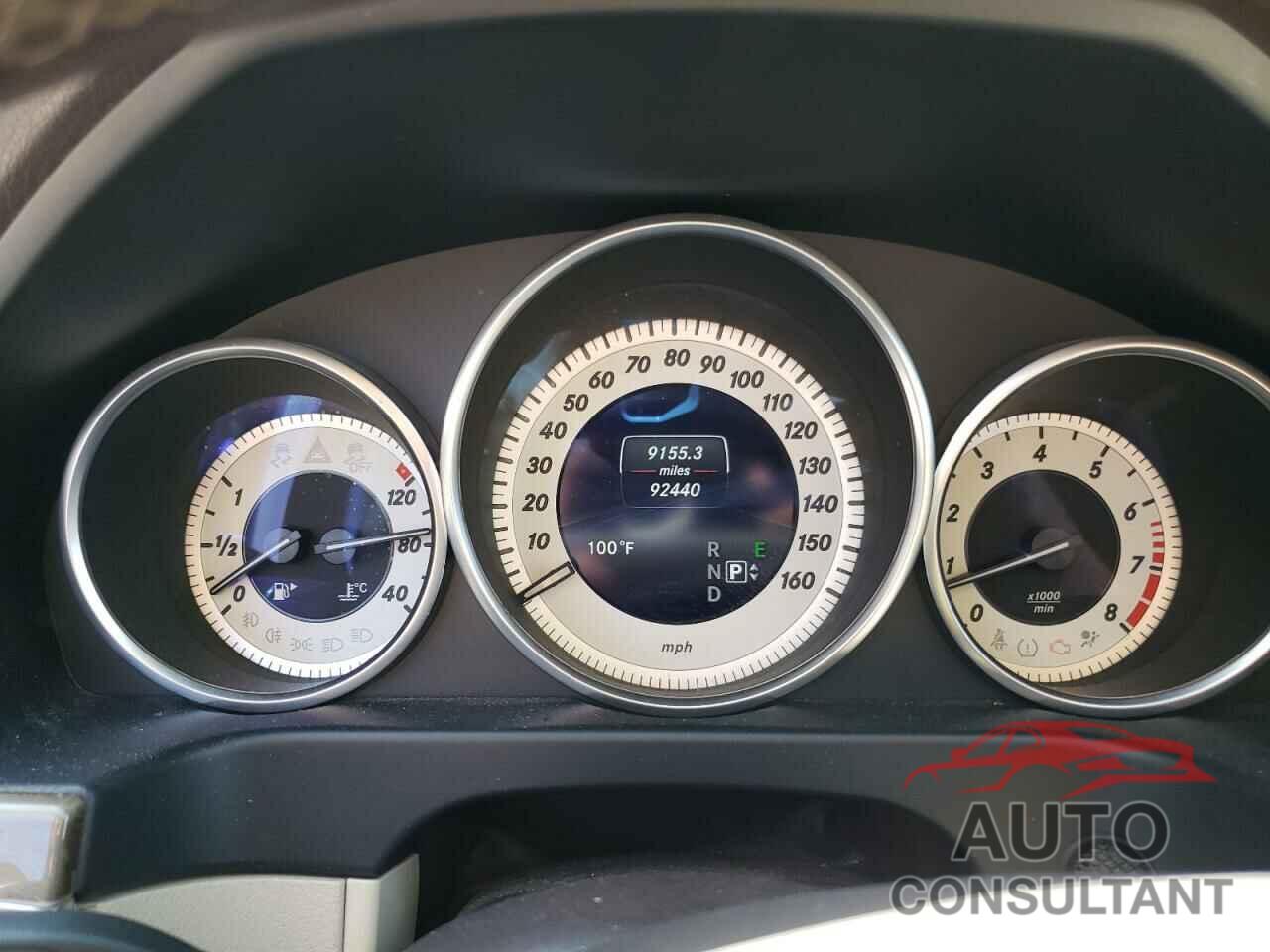 MERCEDES-BENZ E-CLASS 2015 - WDDHF5KB6FB100975